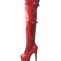 Pole Dance Shoes Women Sexy Boots Round Toe Zipper Zipper Stiletto Heel Rave Club Black Thigh High Boots Stripper Shoes 16 Pole Dance Shoes Women Sexy Boots Round Toe Zipper Zipper Stiletto Heel Rave Club Black Thigh High Boots Stripper Shoes -UK Winter Shoes Sales 2023 202003250920505565847