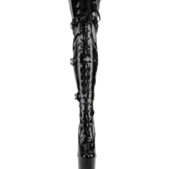 Pole Dance Shoes Women Sexy Boots Round Toe Zipper Zipper Stiletto Heel Rave Club Black Thigh High Boots Stripper Shoes 15 Pole Dance Shoes Women Sexy Boots Round Toe Zipper Zipper Stiletto Heel Rave Club Black Thigh High Boots Stripper Shoes -UK Winter Shoes Sales 2023 202003250920516647986