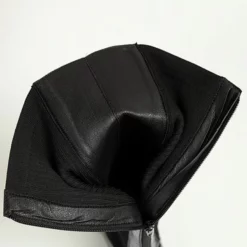 Knee-High Boots Cowhide Black Square Toe Chunky Heel Bright Leather Cowhide Women's Knee Boots 19 Knee-High Boots Cowhide Black Square Toe Chunky Heel Bright Leather Cowhide Women's Knee Boots -UK Winter Shoes Sales 2023 202007161745355306281