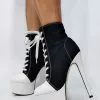 Mens Sexy Boots Round Toe Stiletto Heel Black Thigh High Boots Sexy High Heel Shoes Plus Size Shoes 2 Mens Sexy Boots Round Toe Stiletto Heel Black Thigh High Boots Sexy High Heel Shoes Plus Size Shoes -UK Winter Shoes Sales 2023 202102071751110698689