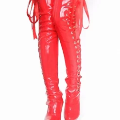 Pole Dance Shoes Women's Sexy Thigh High Heel Boots Lace Up Platform Stiletto Heel Stripper Shoes In Black 16 Pole Dance Shoes Women's Sexy Thigh High Heel Boots Lace Up Platform Stiletto Heel Stripper Shoes In Black -UK Winter Shoes Sales 2023 202107071721513833397