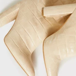 Women's Wide Stone Grain Chunky Heel Bright Leather Thigh High Boots 13 Women's Wide Stone Grain Chunky Heel Bright Leather Thigh High Boots -UK Winter Shoes Sales 2023 202107281909394885139