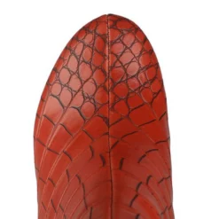 Women's Animal Print Platform Stiletto Heel Knee High Boots -UK Winter Shoes Sales 2023 202108171814242271785