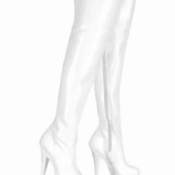 Pole Dance Shoes Women Sexy Thigh High Boots Platform Stiletto Heel -UK Winter Shoes Sales 2023 202108221207469701283