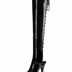 Pole Dance Shoes Women's Sexy Slingback Exotic Heels Lace Up Tigh High Heel Boots -UK Winter Shoes Sales 2023 202108221207499572649