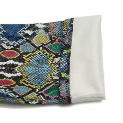 Women Boots Pointed Toe Stiletto Heel PU Leather Green Over The Knee High Boots -UK Winter Shoes Sales 2023 20211016154318075313