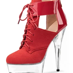 Women Sexy Boots Peep Toe T Type Bandage Buckle Artwork Stiletto Heel Black Ball Thigh High Boots -UK Winter Shoes Sales 2023 202110271457553616417