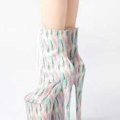 Sexy High Heel Boots Round Toe Lace Up Printed Stiletto Heel Rave Club Ombre Thigh High Boots Over The Knee Boots 10 Sexy High Heel Boots Round Toe Lace Up Printed Stiletto Heel Rave Club Ombre Thigh High Boots Over The Knee Boots -UK Winter Shoes Sales 2023 20221026175925411552