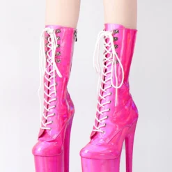 Women Sexy Boots Round Toe Lace Up Stiletto Heel Rave Club Green Thigh High Boots Over The Knee Boots 13 Women Sexy Boots Round Toe Lace Up Stiletto Heel Rave Club Green Thigh High Boots Over The Knee Boots -UK Winter Shoes Sales 2023 202210261759380326443