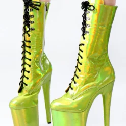 Women Sexy Boots Round Toe Lace Up Stiletto Heel Rave Club Green Thigh High Boots Over The Knee Boots 15 Women Sexy Boots Round Toe Lace Up Stiletto Heel Rave Club Green Thigh High Boots Over The Knee Boots -UK Winter Shoes Sales 2023 202210261759394535633
