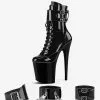 Plus Size Sexy High Heel Boots Round Toe Zipper Buckle Artwork Stiletto Heel Rave Club Shoes Pole Dance Shoes 1 Plus Size Sexy High Heel Boots Round Toe Zipper Buckle Artwork Stiletto Heel Rave Club Shoes Pole Dance Shoes -UK Winter Shoes Sales 2023 202303162057210479885
