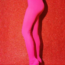 Women's Wedge Heel Elastic Fabric Thigh High Boots -UK Winter Shoes Sales 2023 202304161033432945256