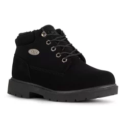 Lugz Drifter Fleece LX Women's Water Resistant Ankle Boots