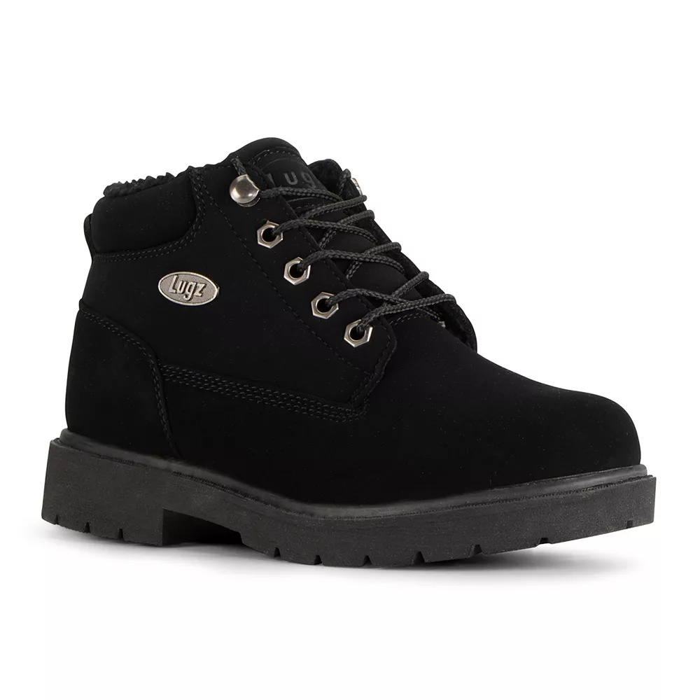 Lugz Drifter Fleece LX Women's Water Resistant Ankle Boots 3 Lugz Drifter Fleece LX Women's Water Resistant Ankle Boots
