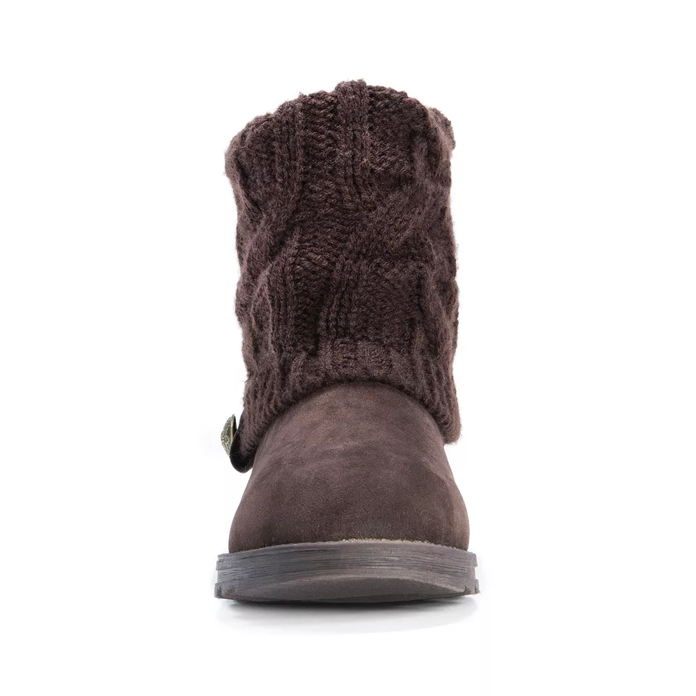 MUK LUKS Patti Women's Ankle Boots 6 MUK LUKS Patti Women's Ankle Boots - Image 4