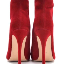 High Heel Booties Suede Pointed Toe Ankle Boots For Women -UK Winter Shoes Sales 2023 2a854b8a ddcc 439d 9a4b a9b39f0dd381