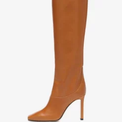 Women's Wide Calf Boots Burgundy Pointed Toe Chunky Heel Knee High Boots 13 Women's Wide Calf Boots Burgundy Pointed Toe Chunky Heel Knee High Boots -UK Winter Shoes Sales 2023 2b9a052b 9e47 4547 b571 7bba31ab3325