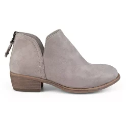 Journee Collection Livvy Women's Ankle Boots -UK Winter Shoes Sales 2023 3008579 ALT