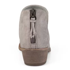 Journee Collection Livvy Women's Ankle Boots -UK Winter Shoes Sales 2023 3008579 ALT4