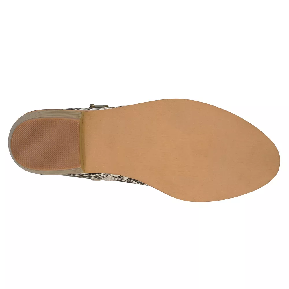 Journee Collection Rebel Women's Ankle Boots 6 Journee Collection Rebel Women's Ankle Boots - Image 4