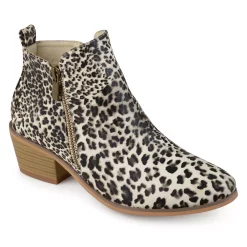 Journee Collection Rebel Women's Ankle Boots