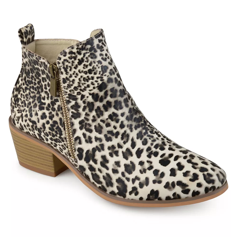 Journee Collection Rebel Women's Ankle Boots 3 Journee Collection Rebel Women's Ankle Boots