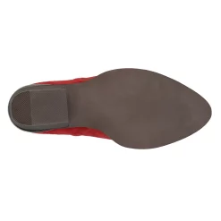 Journee Collection Issla Women's Ankle Boots -UK Winter Shoes Sales 2023 3051737 ALT3