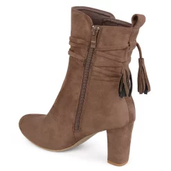 Journee Collection Zuri Women's Ankle Boots -UK Winter Shoes Sales 2023 3056686 ALT