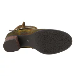 L'Artiste By Spring Step Shazzam Women's Ankle Boots -UK Winter Shoes Sales 2023 3080036 ALT4