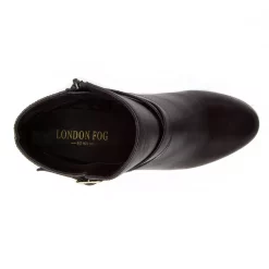 London Fog Halifax Women's Ankle Boots -UK Winter Shoes Sales 2023 3091836 ALT3