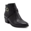 London Fog Halifax Women's Ankle Boots 1 London Fog Halifax Women's Ankle Boots -UK Winter Shoes Sales 2023 3091836 Black