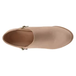 Journee Collection Sanzi Women's Ankle Boots -UK Winter Shoes Sales 2023 3108535 ALT4