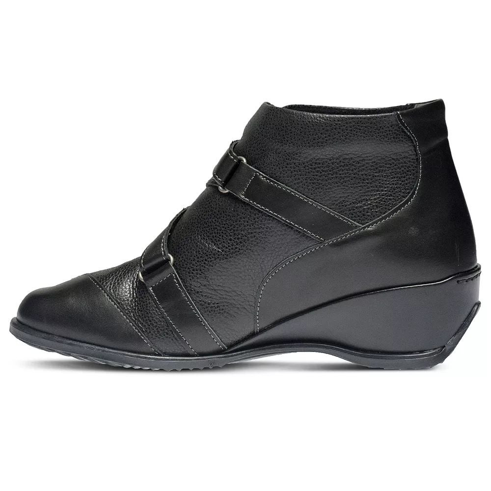 Spring Step Allegra Women's Wedge Ankle Boots 4 Spring Step Allegra Women's Wedge Ankle Boots - Image 2