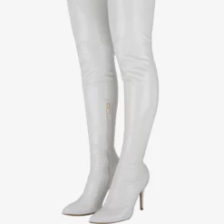 Women's Stiletto Heel Thigh High Boots In Patent Bright Leather 13 Women's Stiletto Heel Thigh High Boots In Patent Bright Leather -UK Winter Shoes Sales 2023 323abb82 3496 4412 9fe0 c8f8c31e8274