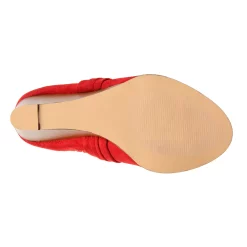 Journee Collection Sabeena Women's Wedge Ankle Boots -UK Winter Shoes Sales 2023 3416476 ALT3