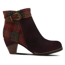 L'Artiste By Spring Step Scottala Women's Ankle Boots -UK Winter Shoes Sales 2023 3431420 ALT2