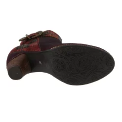 L'Artiste By Spring Step Scottala Women's Ankle Boots -UK Winter Shoes Sales 2023 3431420 ALT3