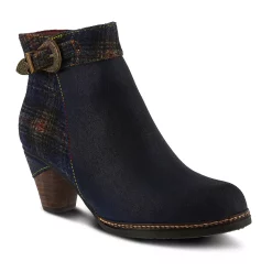L'Artiste By Spring Step Scottala Women's Ankle Boots