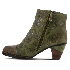 L'Artiste By Spring Step Waterlily Women's Ankle Boots 7 L'Artiste By Spring Step Waterlily Women's Ankle Boots -UK Winter Shoes Sales 2023 3431488 ALT