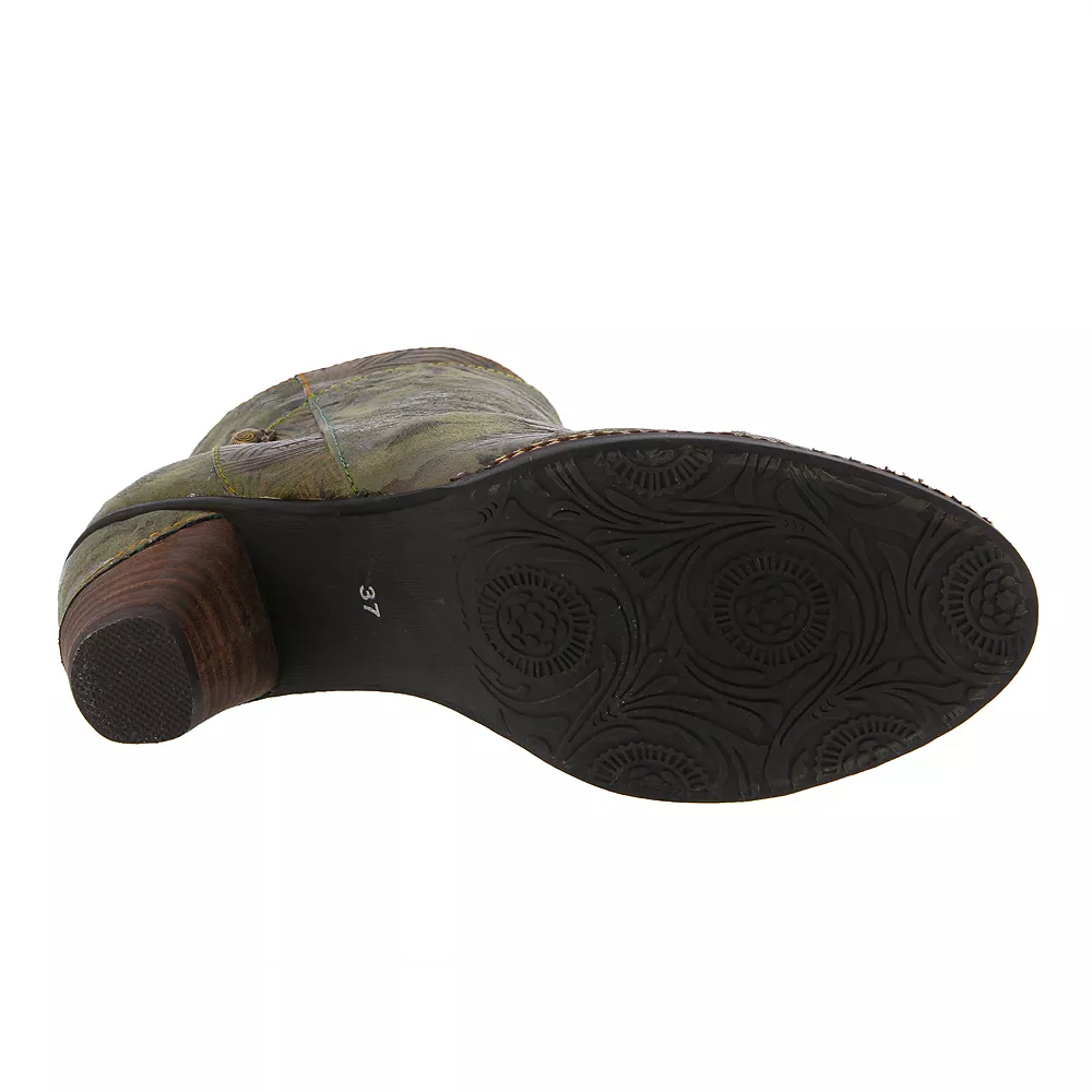 L'Artiste By Spring Step Waterlily Women's Ankle Boots 6 L'Artiste By Spring Step Waterlily Women's Ankle Boots - Image 4