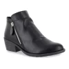 Easy Street Gusto Women's Ankle Boots -UK Winter Shoes Sales 2023 3754965 Black