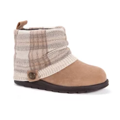 MUK LUKS Patti Women's Ankle Boots