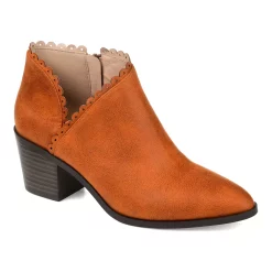 Journee Collection Tessa Women's Ankle Boots