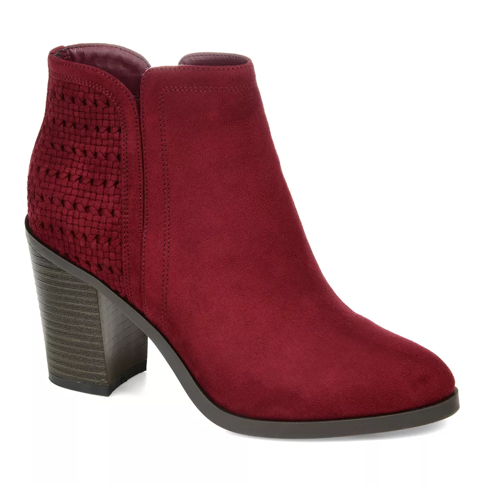 Journee Collection Jessica Women's Ankle Boots 3 Journee Collection Jessica Women's Ankle Boots