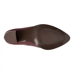 Journee Collection Bellamy Women's Ankle Boots -UK Winter Shoes Sales 2023 3848731 ALT3