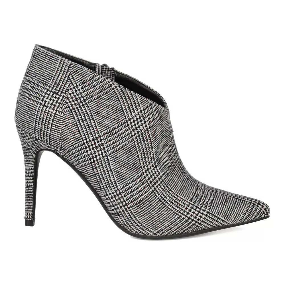 Journee Collection Demmi Women's Ankle Boots 5 Journee Collection Demmi Women's Ankle Boots - Image 3