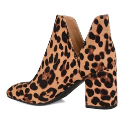 Journee Collection Gwenn Women's Ankle Boots 9 Journee Collection Gwenn Women's Ankle Boots -UK Winter Shoes Sales 2023 3848733 ALT2