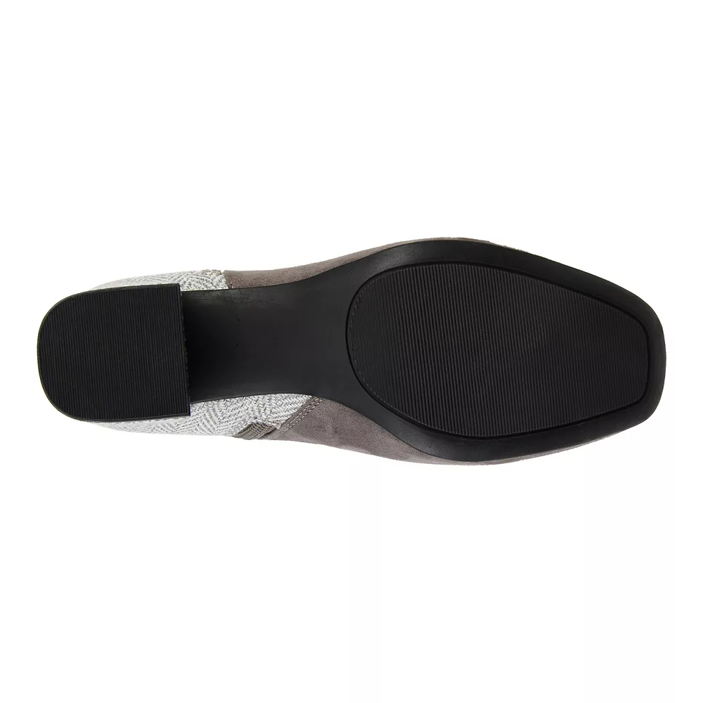 Journee Collection Sarah Women's Ankle Boots 6 Journee Collection Sarah Women's Ankle Boots - Image 4