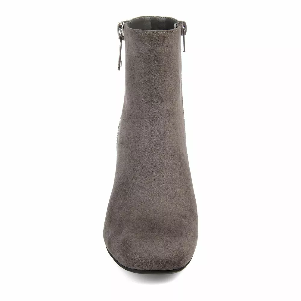 Journee Collection Sarah Women's Ankle Boots 8 Journee Collection Sarah Women's Ankle Boots - Image 6