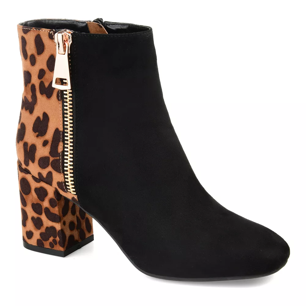 Journee Collection Sarah Women's Ankle Boots 3 Journee Collection Sarah Women's Ankle Boots